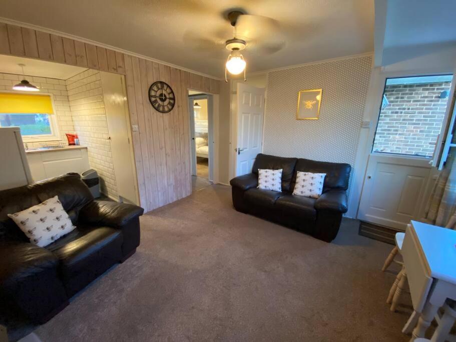 East Coast Chalets, Bee'S Knees @ California Sands Scratby Extérieur photo