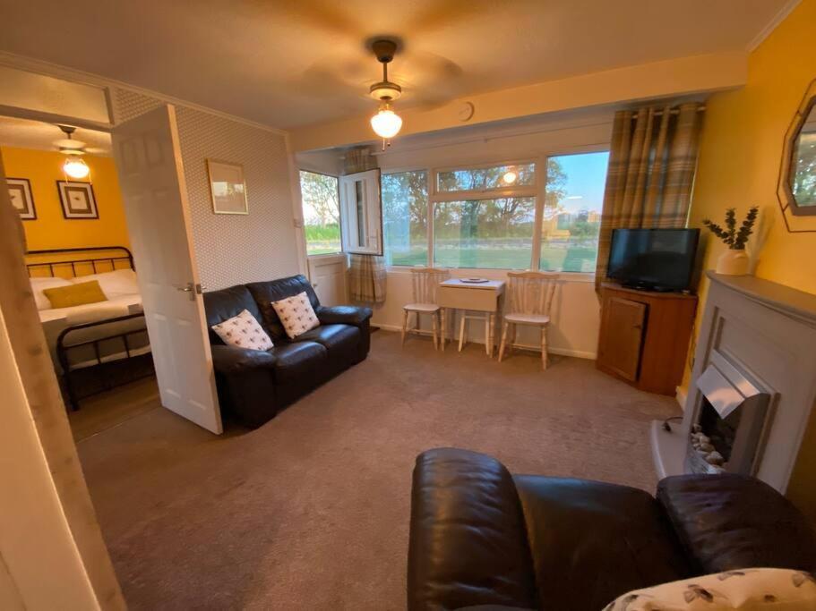 East Coast Chalets, Bee'S Knees @ California Sands Scratby Extérieur photo