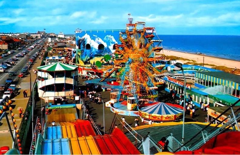 East Coast Chalets, Bee'S Knees @ California Sands Scratby Extérieur photo